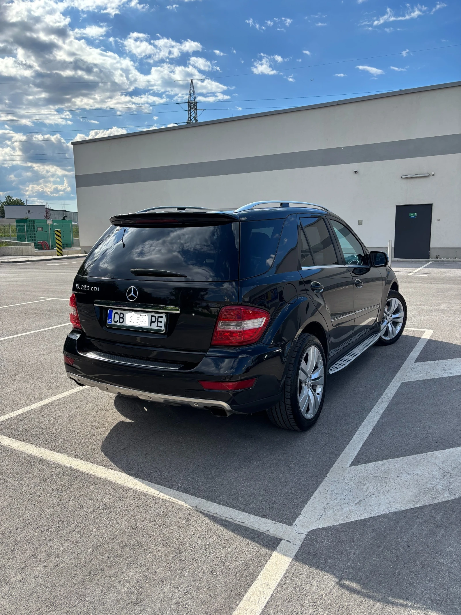 Mercedes-Benz ML 320 ML 320CDI - изображение 5