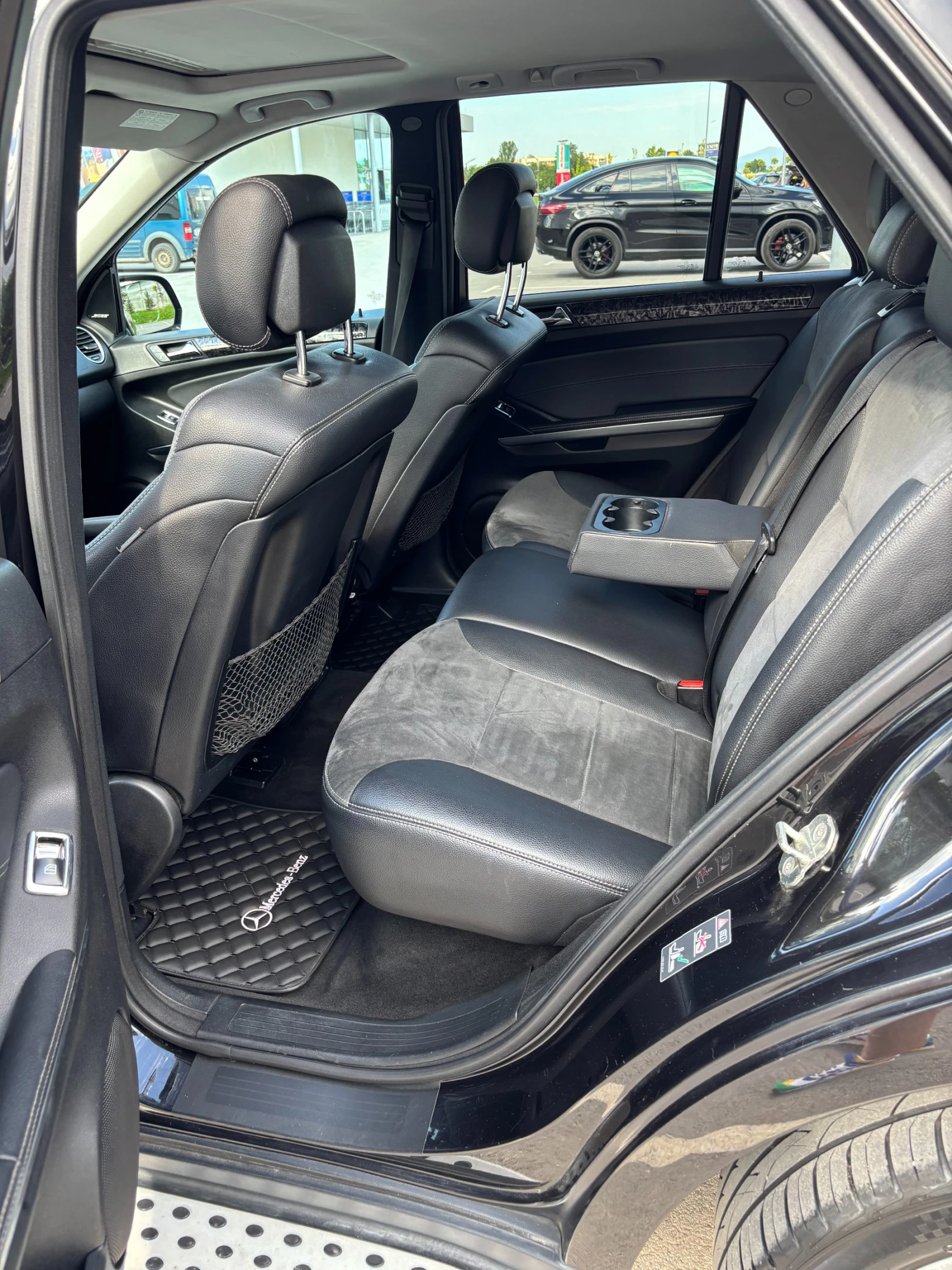 Mercedes-Benz ML 320 ML 320CDI | Mobile.bg � ����������� 11