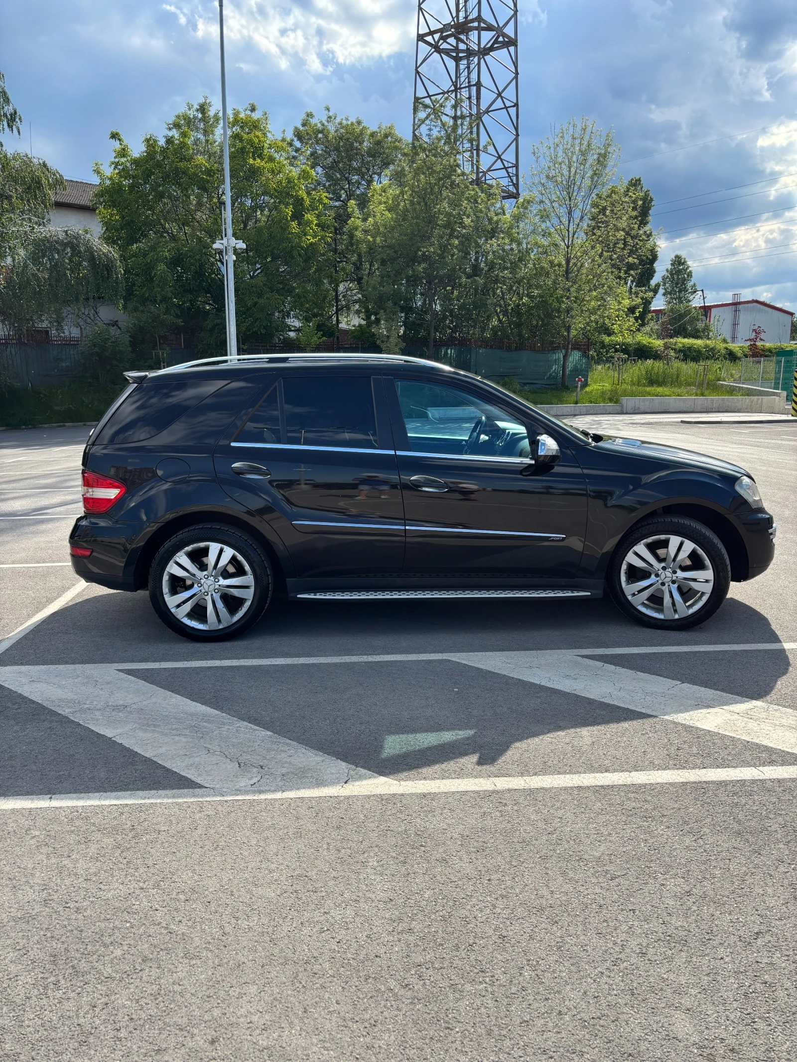 Mercedes-Benz ML 320 ML 320CDI - изображение 4