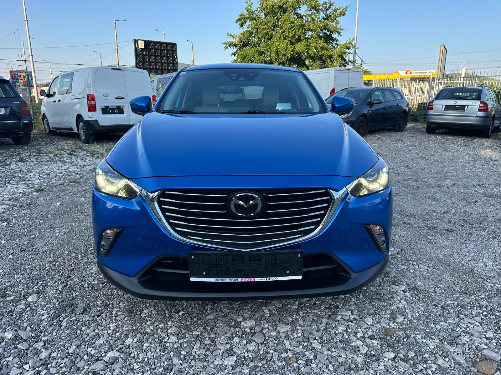 Mazda CX-3 1.5CDTI 105kc 4x4 - изображение 8