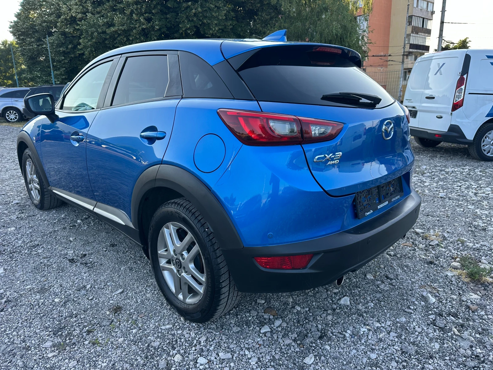 Mazda CX-3 1.5CDTI 105kc 4x4 - изображение 5