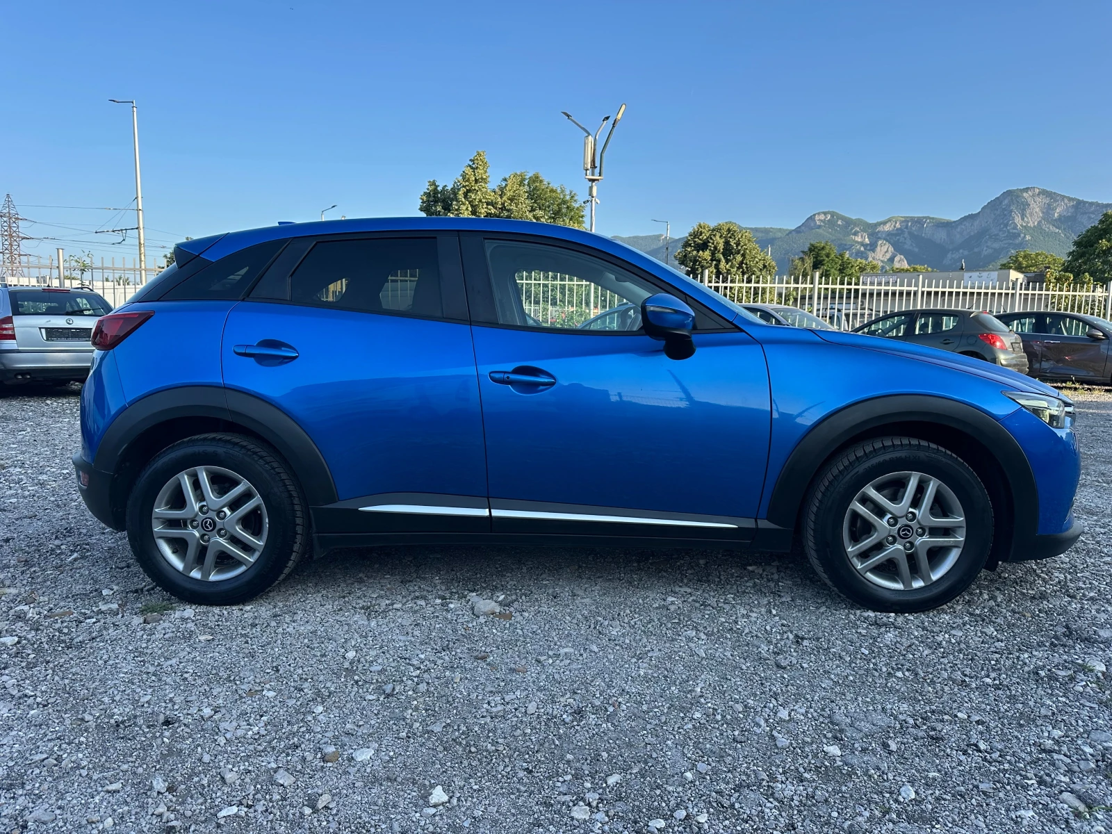 Mazda CX-3 1.5CDTI 105kc 4x4 - изображение 2