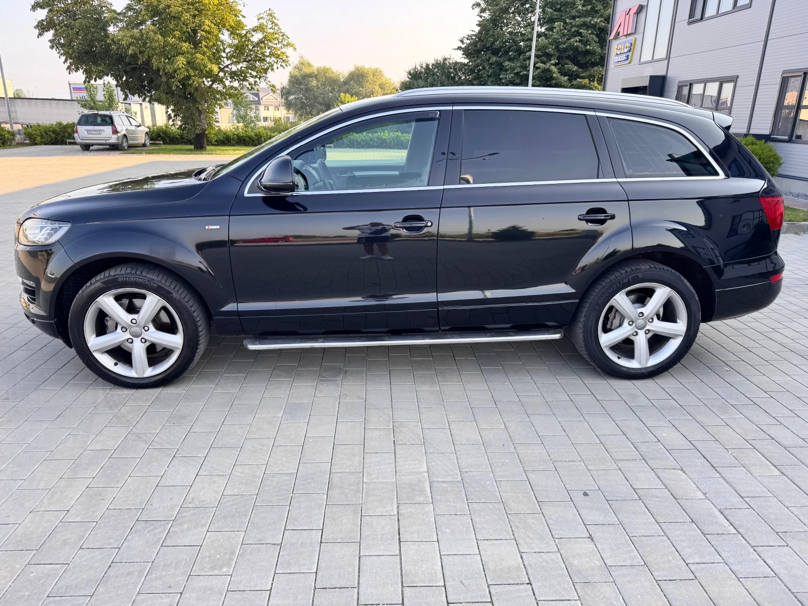 Audi Q7 Facelift S line  - изображение 3