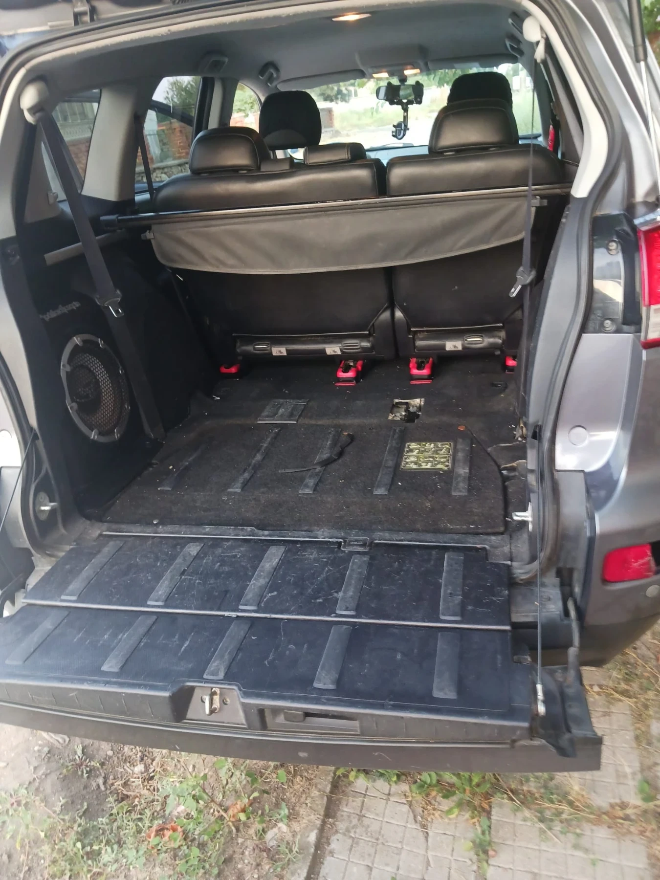 Citroen C-Crosser 4x4_LPG_2.4_170HP - изображение 10