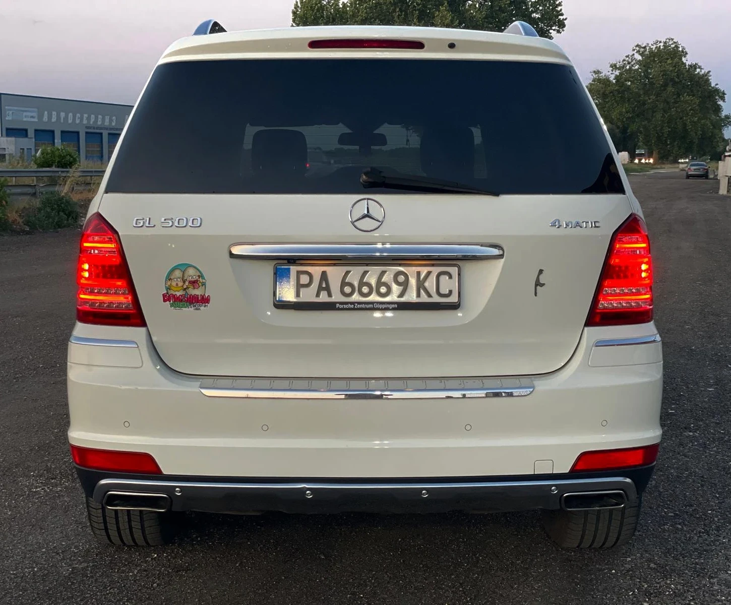Mercedes-Benz GL 500 TV ЛИЗИНГ  - изображение 3