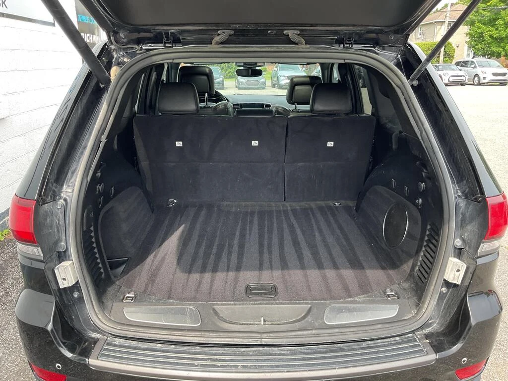 Jeep Grand cherokee TRAILHAWK/5.7/PANO/KEYLESS/KAMEPA - изображение 9