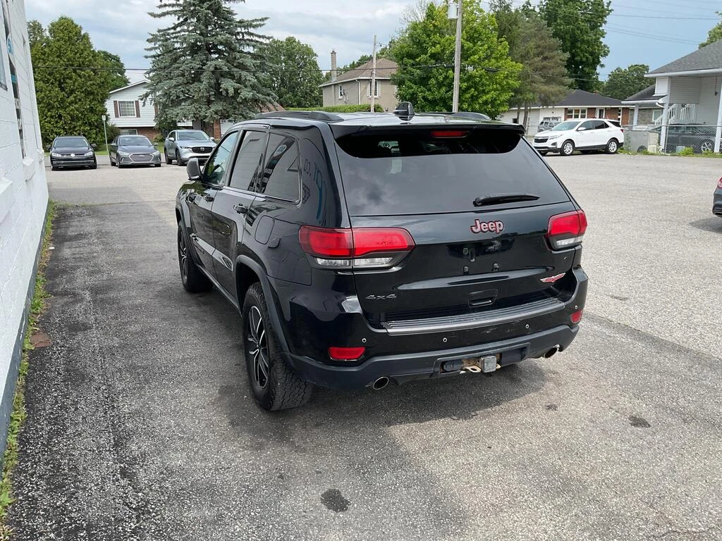 Jeep Grand cherokee TRAILHAWK/5.7/PANO/KEYLESS/KAMEPA - изображение 4