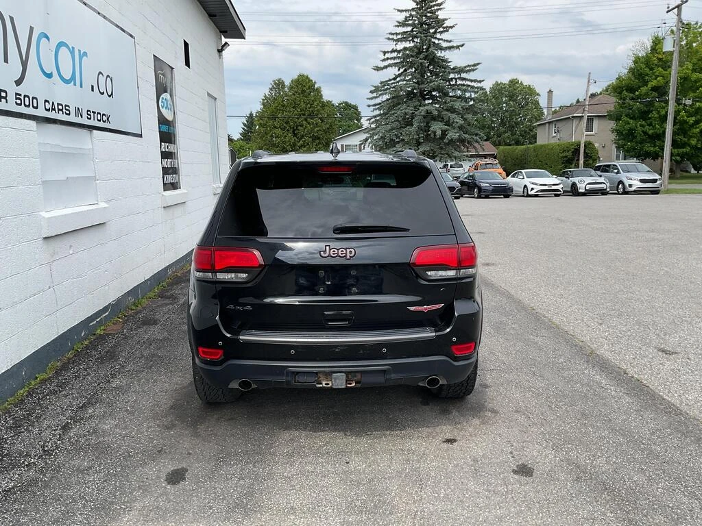 Jeep Grand cherokee TRAILHAWK/5.7/PANO/KEYLESS/KAMEPA - изображение 5