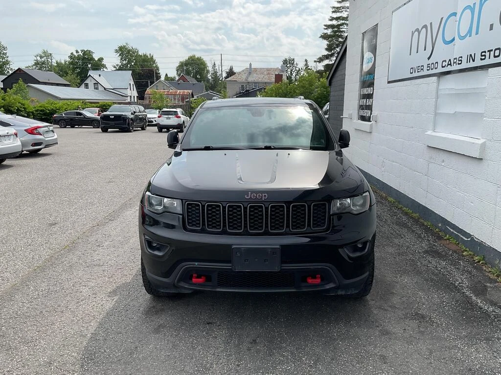 Jeep Grand cherokee TRAILHAWK/5.7/PANO/KEYLESS/KAMEPA - изображение 3