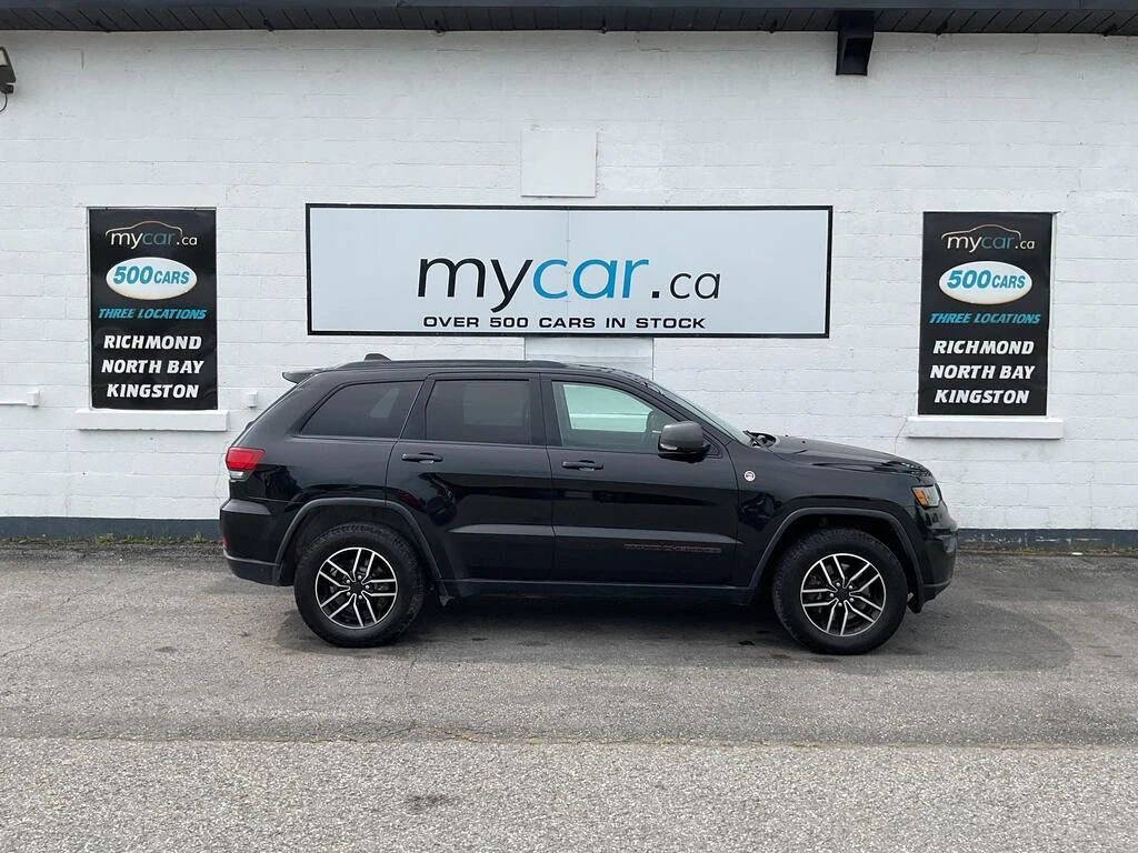 Jeep Grand cherokee TRAILHAWK/5.7/PANO/KEYLESS/KAMEPA - изображение 7