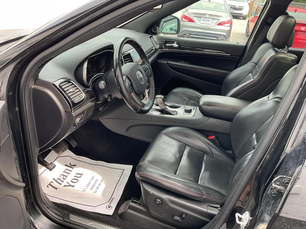 Jeep Grand cherokee TRAILHAWK/5.7/PANO/KEYLESS/KAMEPA - изображение 10