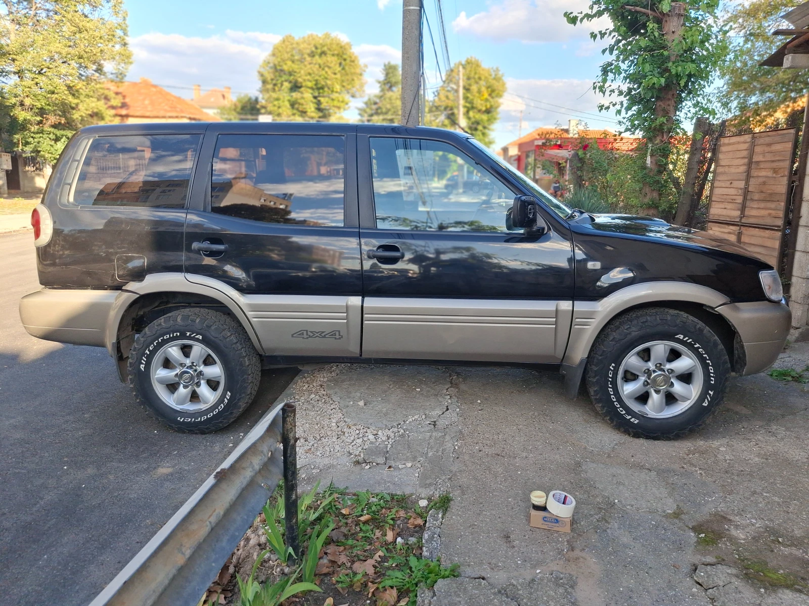 Nissan Terrano | Mobile.bg — изображение 9