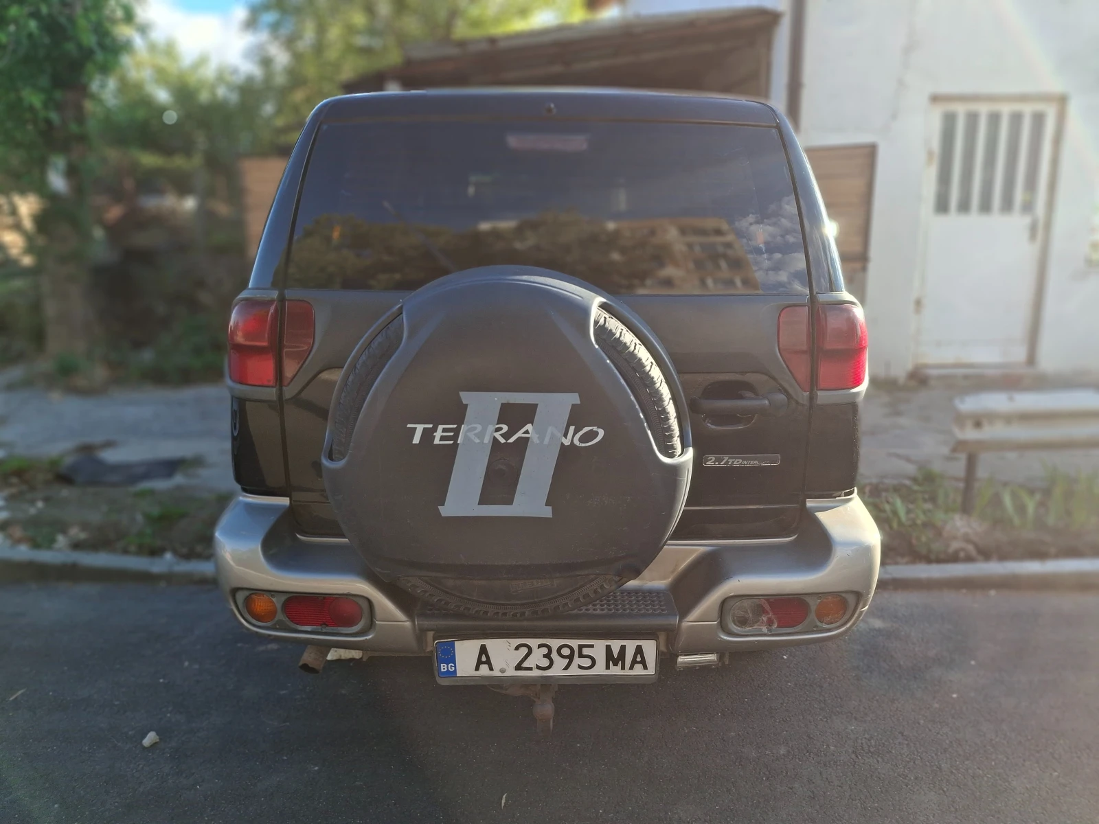 Nissan Terrano | Mobile.bg — изображение 8