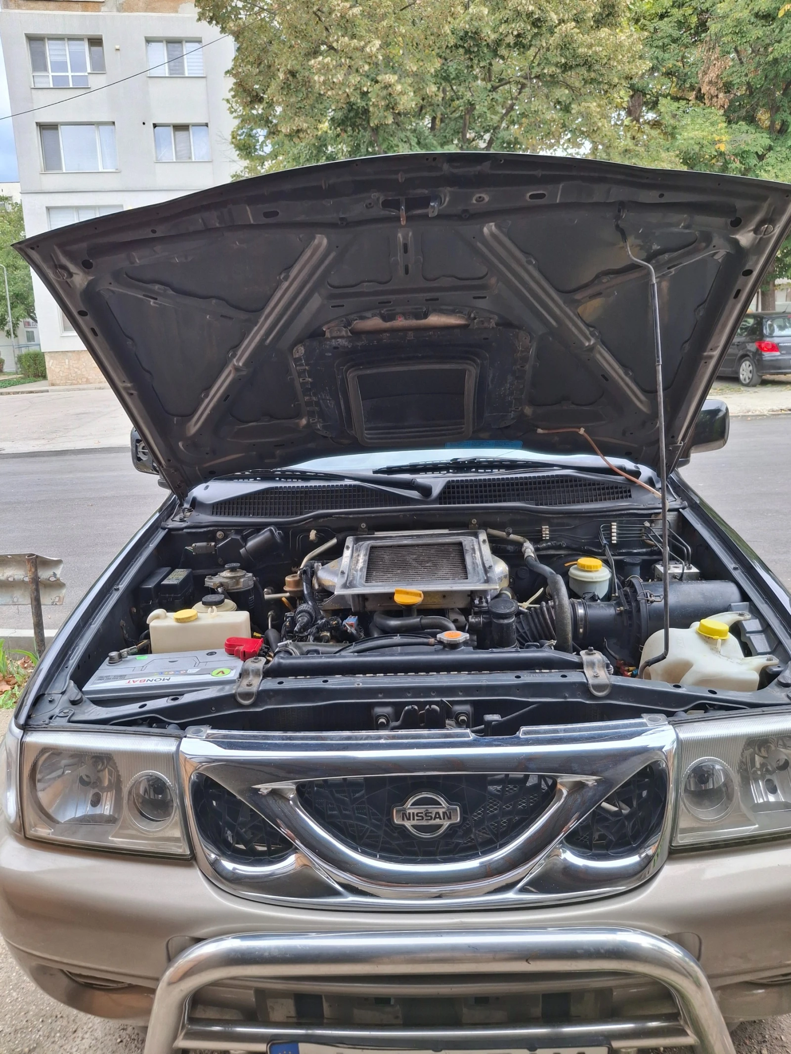 Nissan Terrano | Mobile.bg — изображение 2