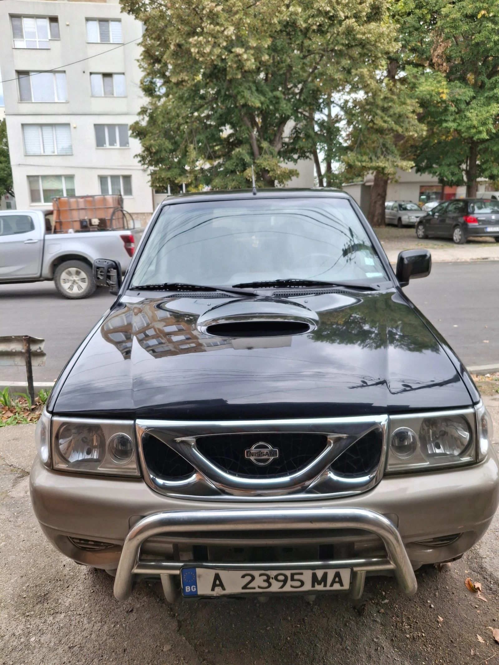 Nissan Terrano | Mobile.bg — изображение 1