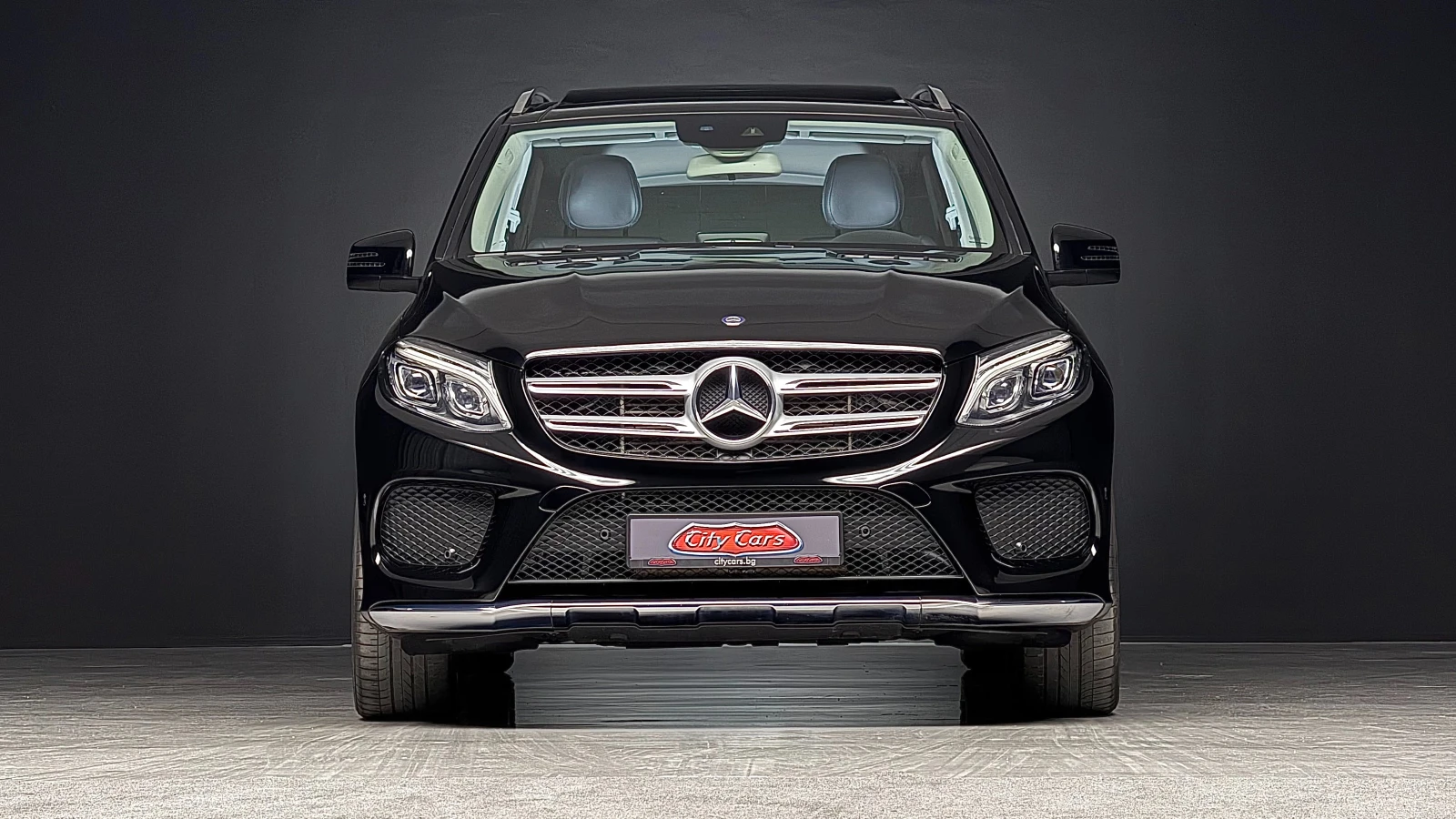 Mercedes-Benz GLE 350 d-4M-9G-AMG-Keyless-LED- | Mobile.bg   1