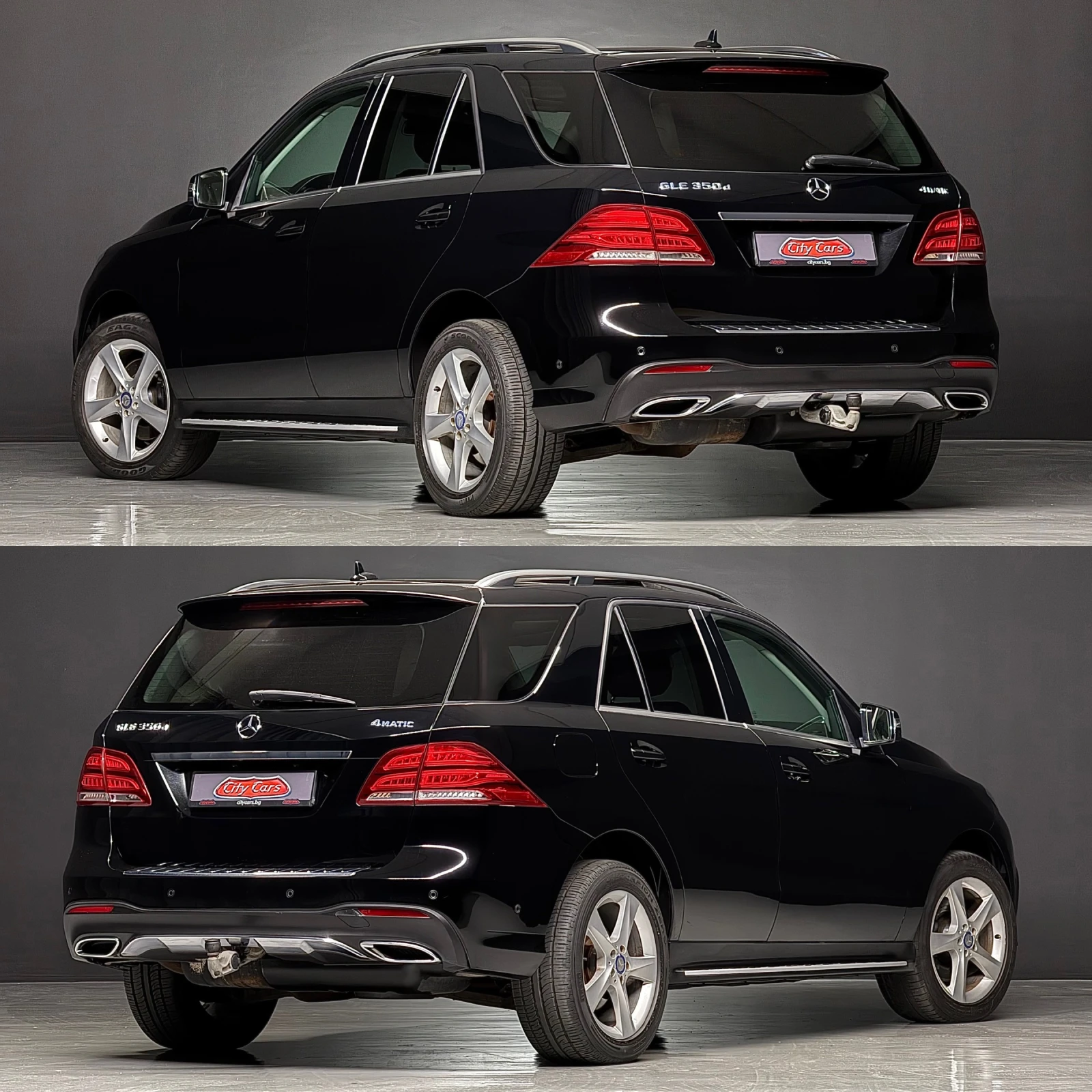 Mercedes-Benz GLE 350 d-4M-9G-AMG-Keyless-LED- - изображение 4