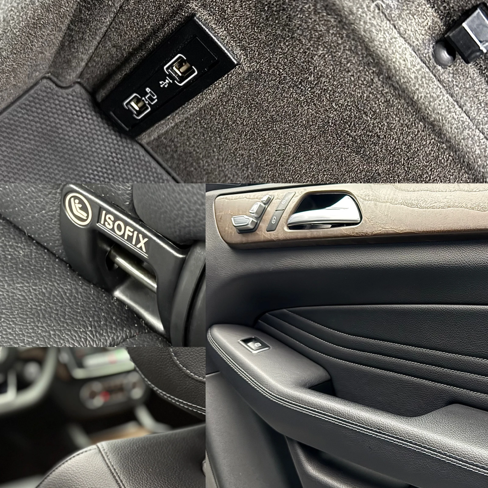 Mercedes-Benz GLE 350 d-4M-9G-AMG-Keyless-LED- | Mobile.bg   15