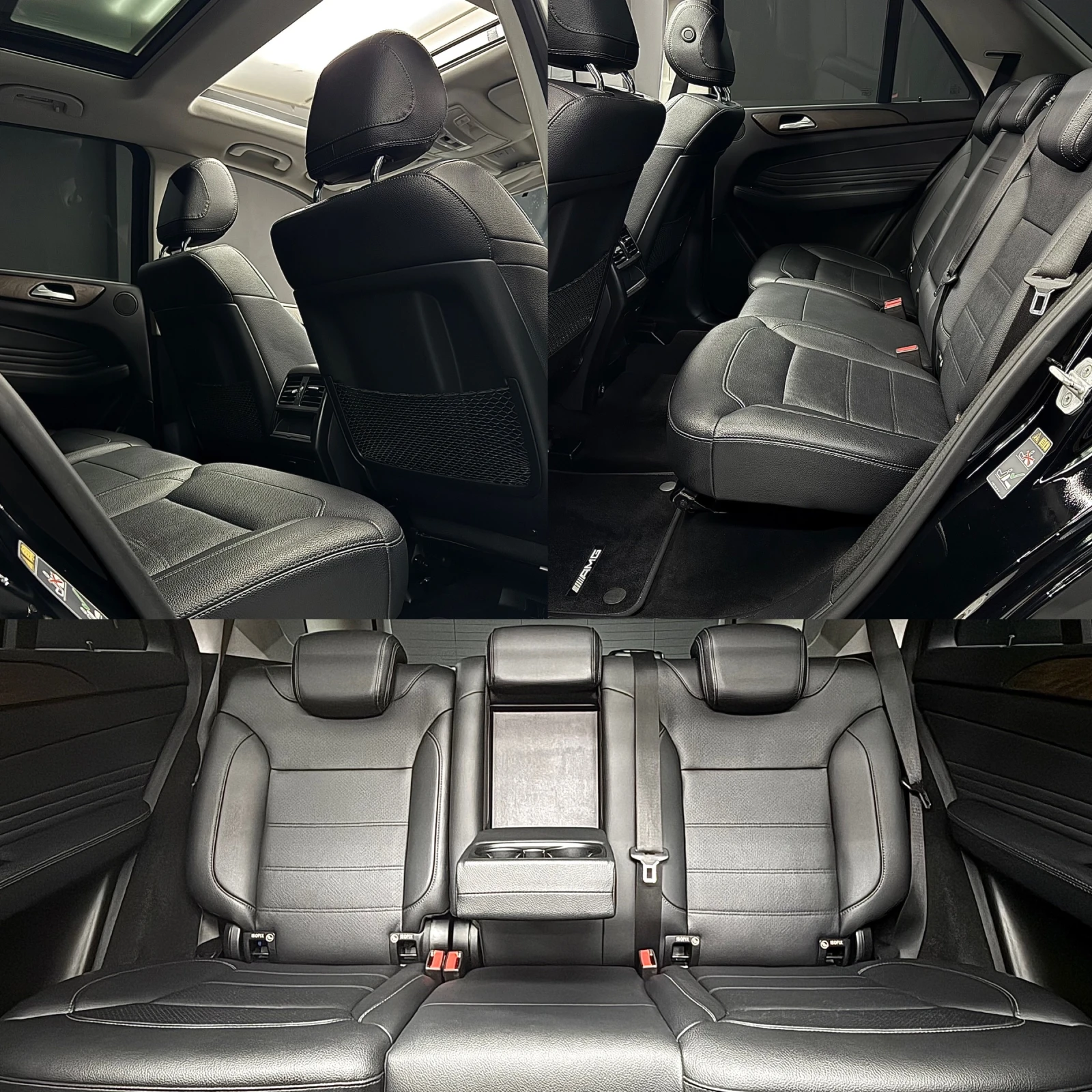 Mercedes-Benz GLE 350 d-4M-9G-AMG-Keyless-LED- - изображение 8