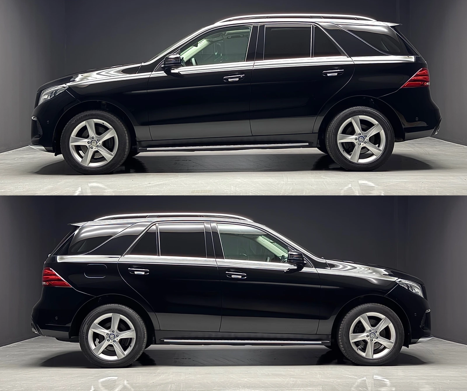 Mercedes-Benz GLE 350 d-4M-9G-AMG-Keyless-LED- - изображение 3