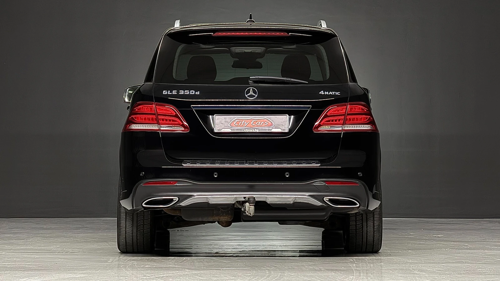Mercedes-Benz GLE 350 d-4M-9G-AMG-Keyless-LED- - изображение 5