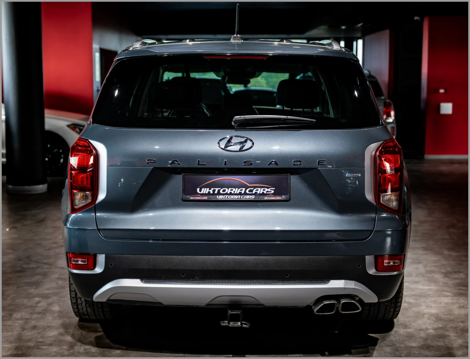 Hyundai Palisade Htrac* 7местен - изображение 5