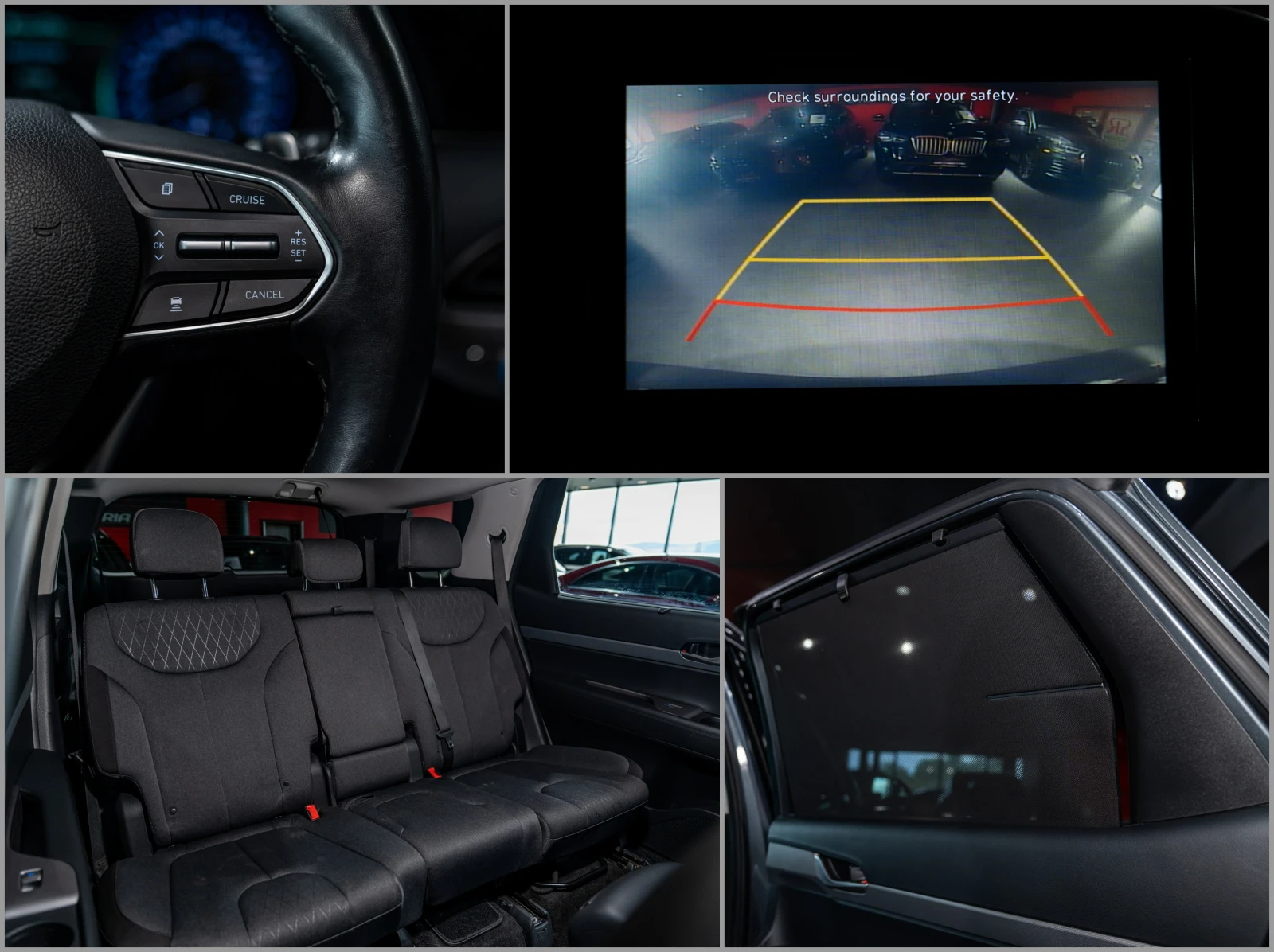 Hyundai Palisade Htrac* 7 | Mobile.bg   15