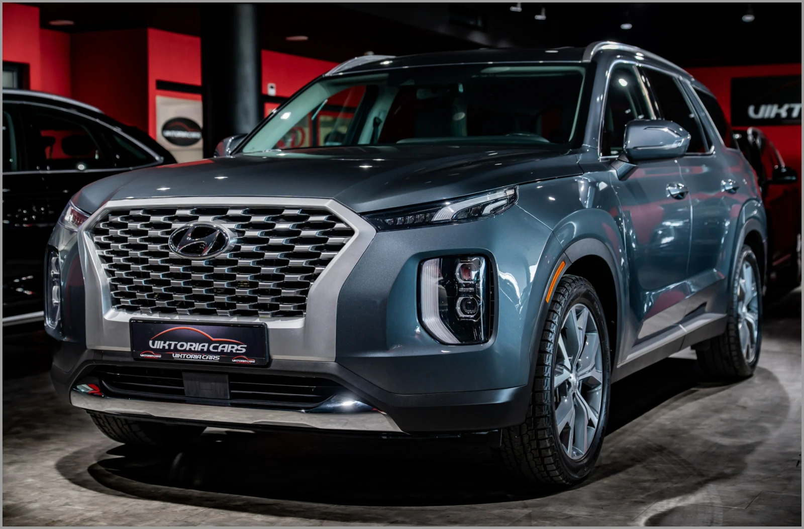 Hyundai Palisade Htrac* 7местен - изображение 3