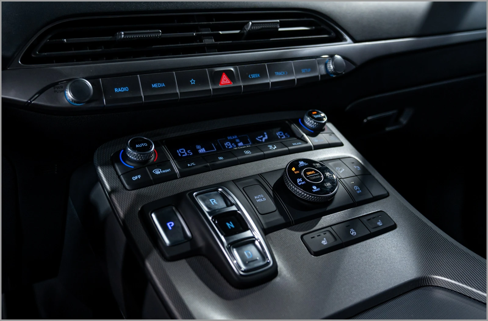 Hyundai Palisade Htrac* 7 | Mobile.bg   17