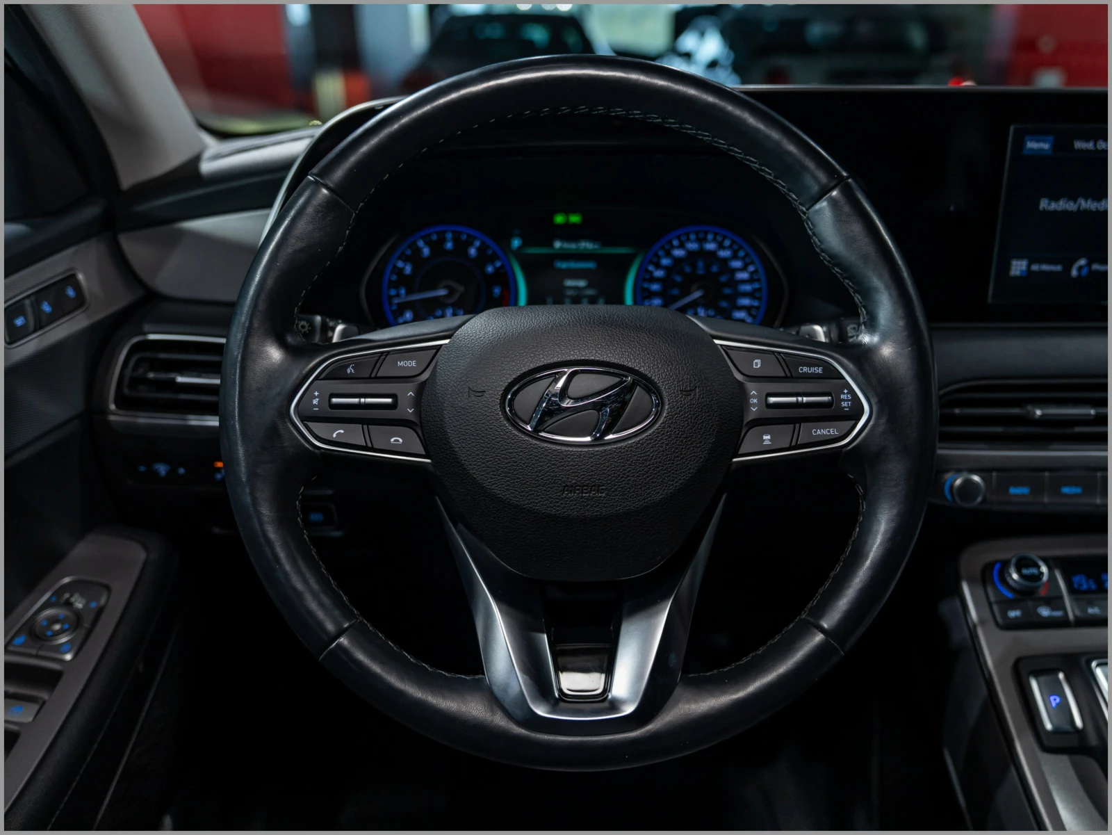 Hyundai Palisade Htrac* 7 | Mobile.bg   14