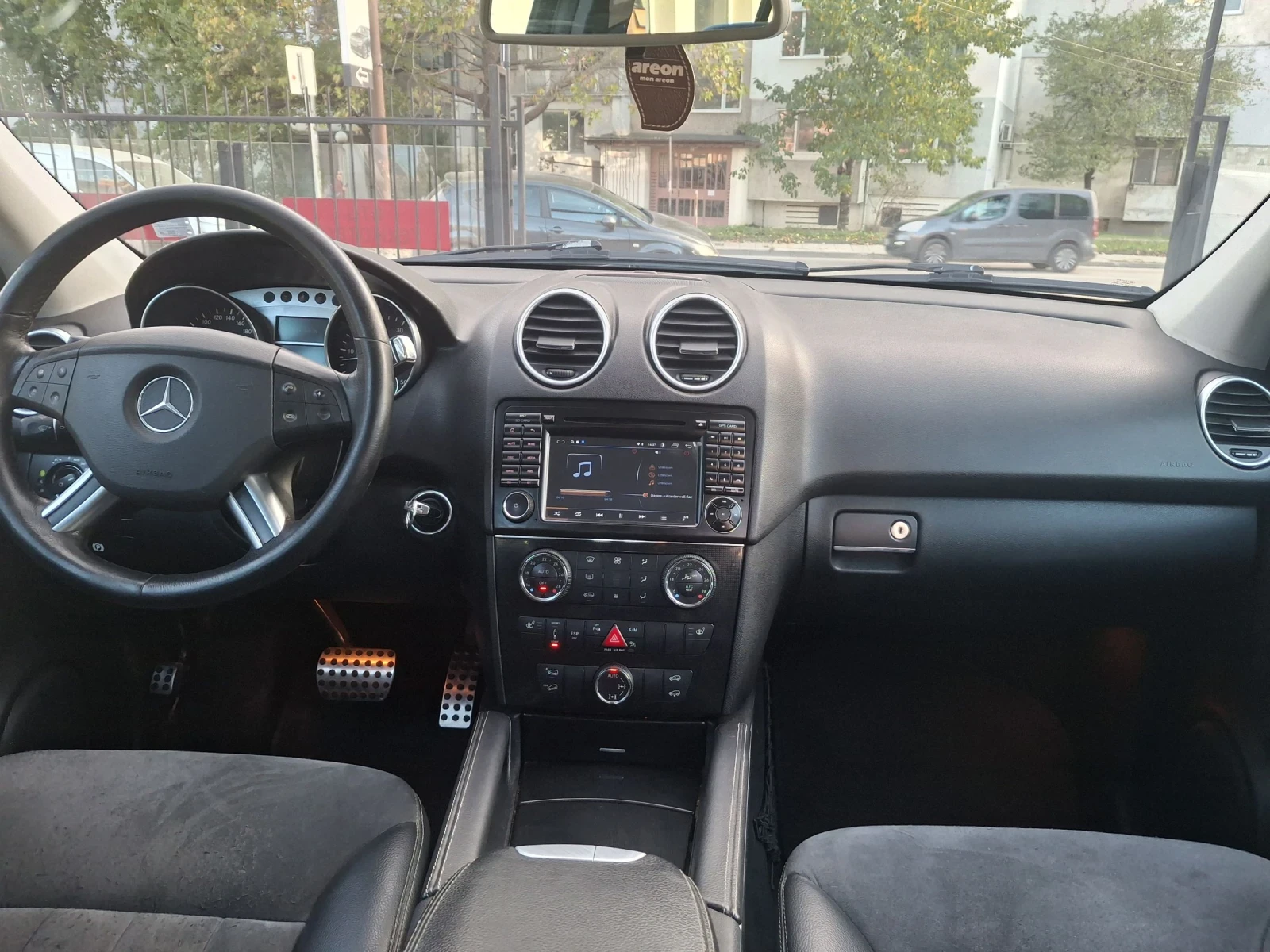 Mercedes-Benz ML 320 CDI - изображение 3