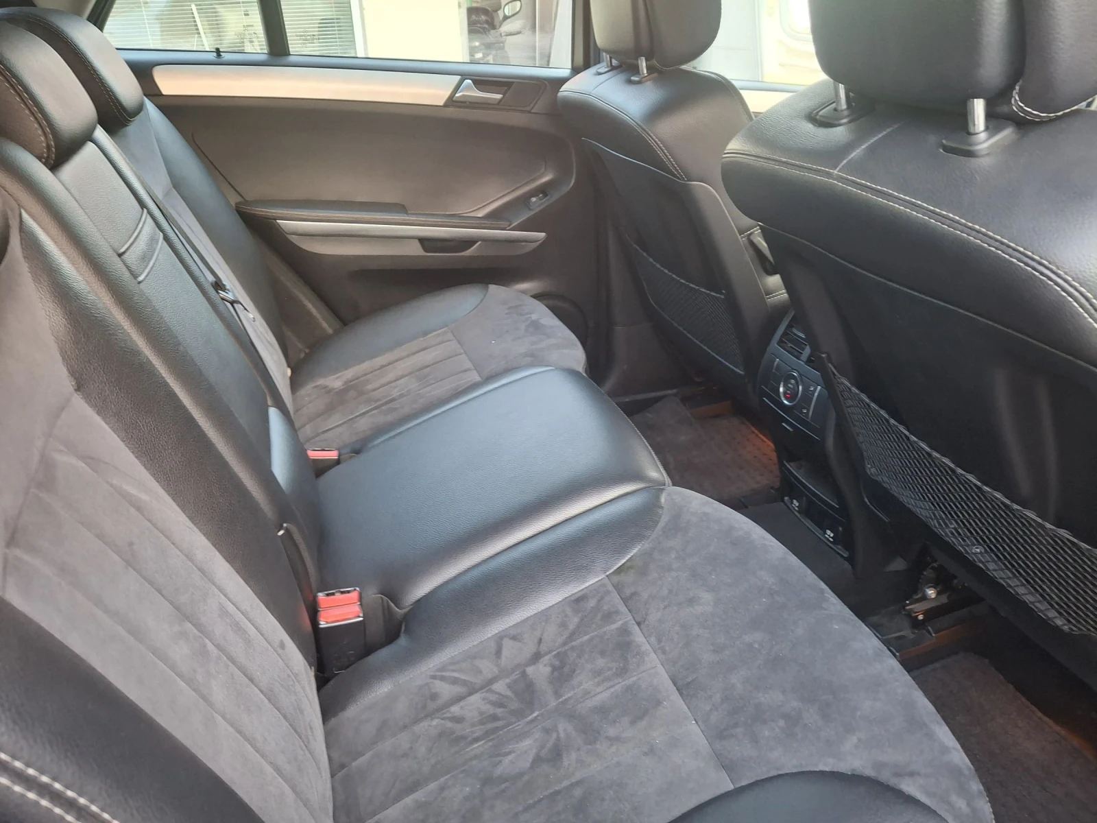 Mercedes-Benz ML 320 CDI - изображение 9