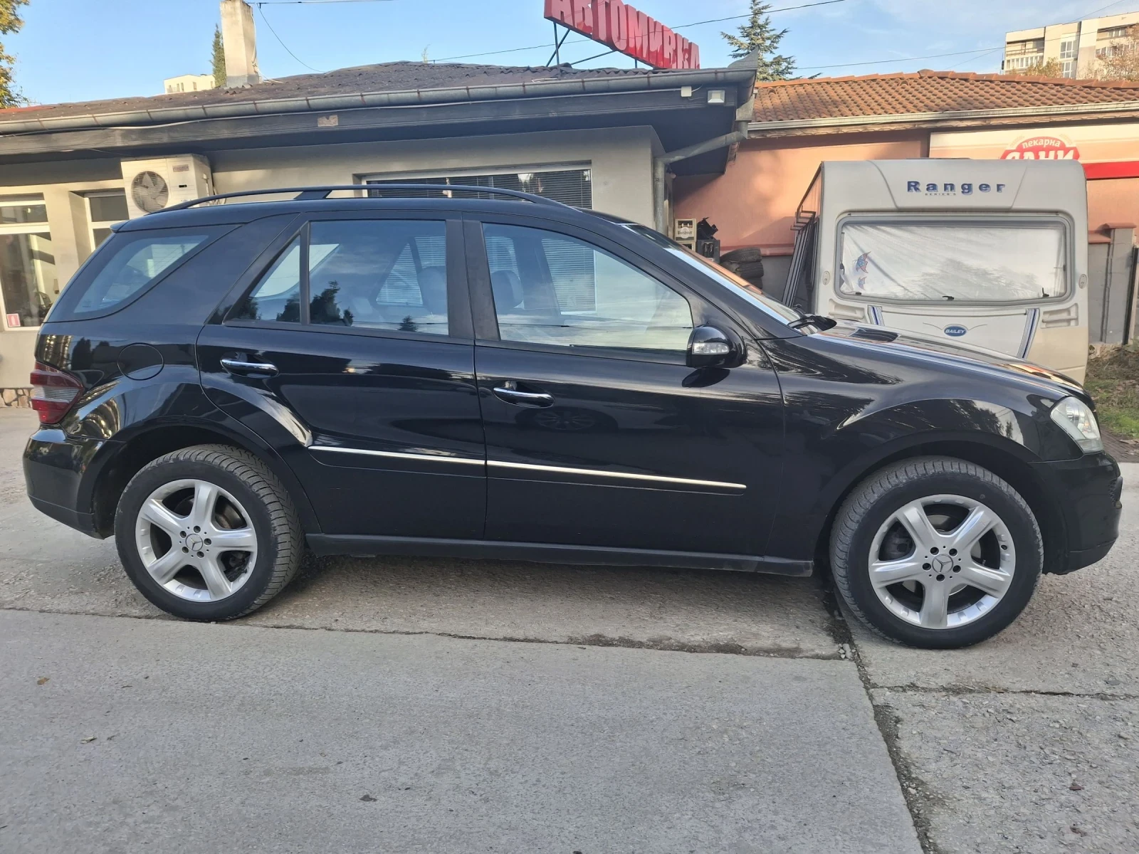 Mercedes-Benz ML 320 CDI - изображение 5