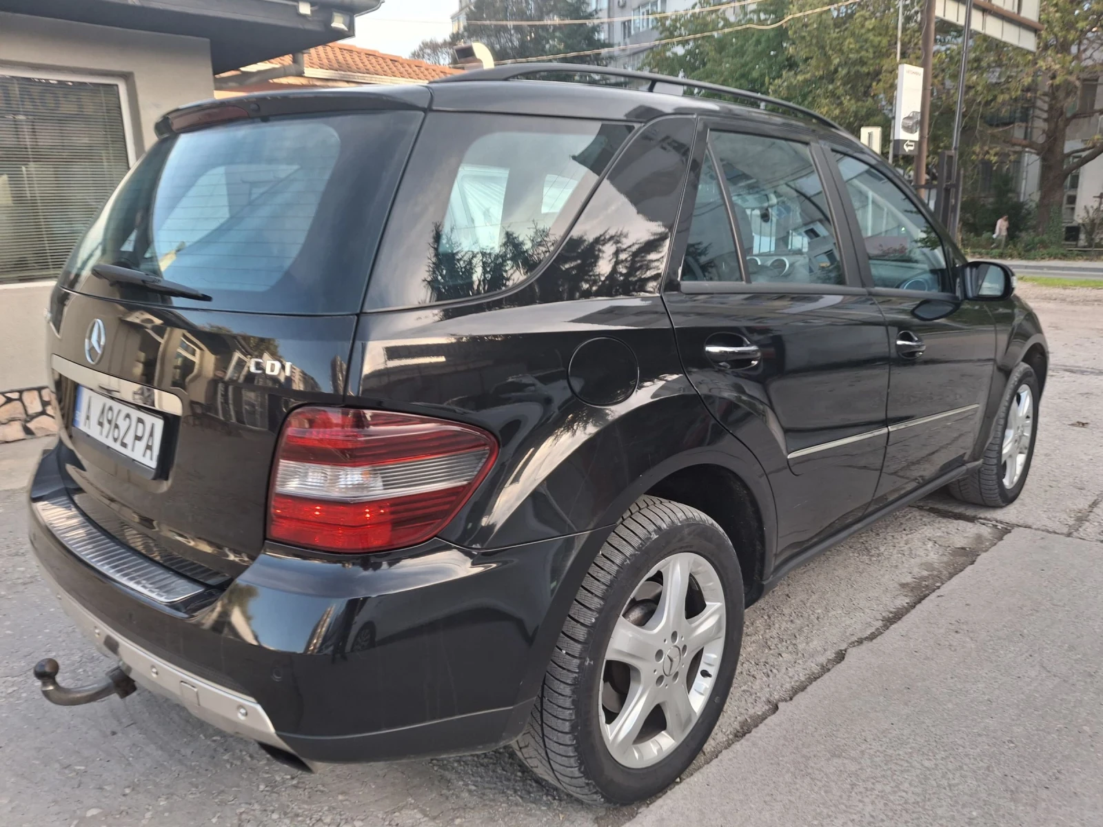 Mercedes-Benz ML 320 CDI - изображение 6