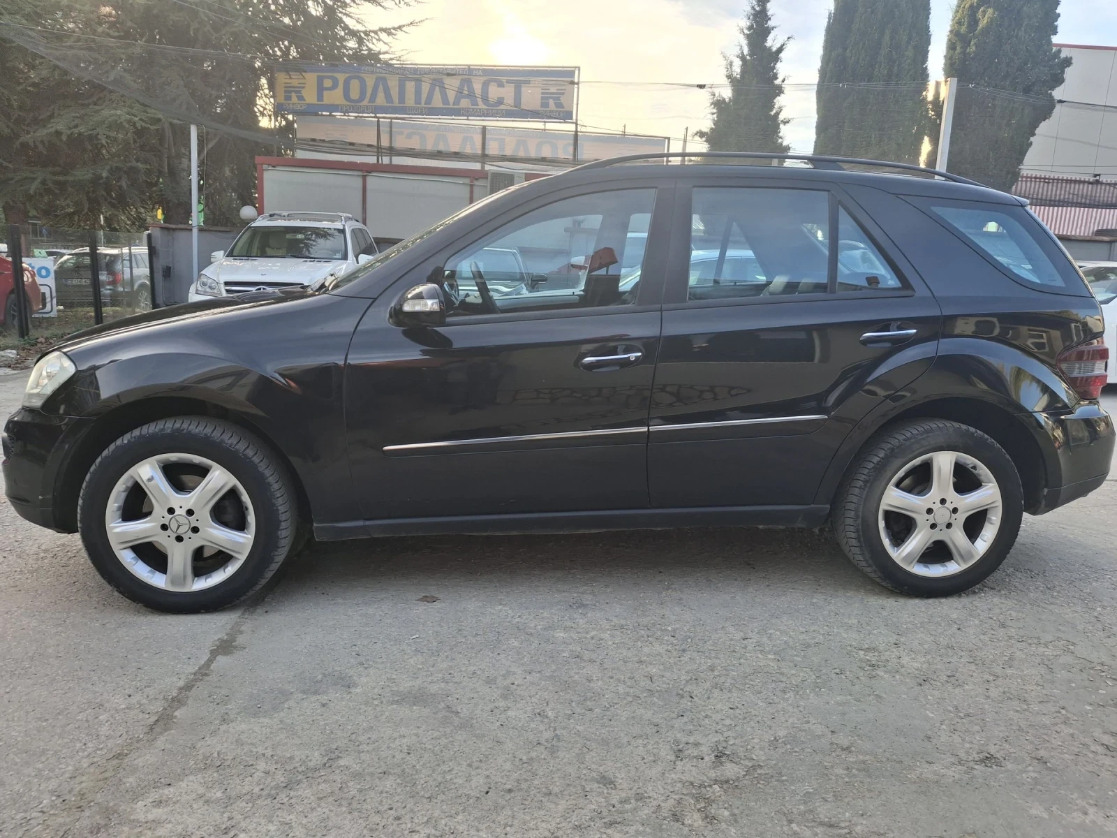 Mercedes-Benz ML 320 CDI - изображение 7