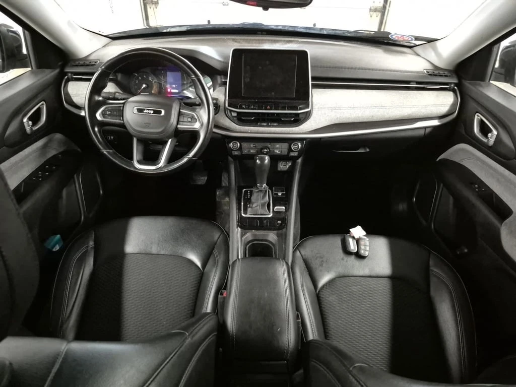 Jeep Compass * NORTH * CARFAX * БЕЗ ПЪРВОНАЧАЛНА ВНОСКА - изображение 9