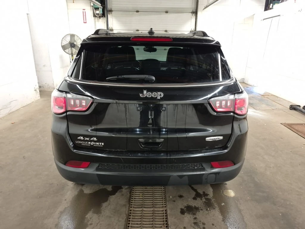 Jeep Compass * NORTH * CARFAX * БЕЗ ПЪРВОНАЧАЛНА ВНОСКА - изображение 6