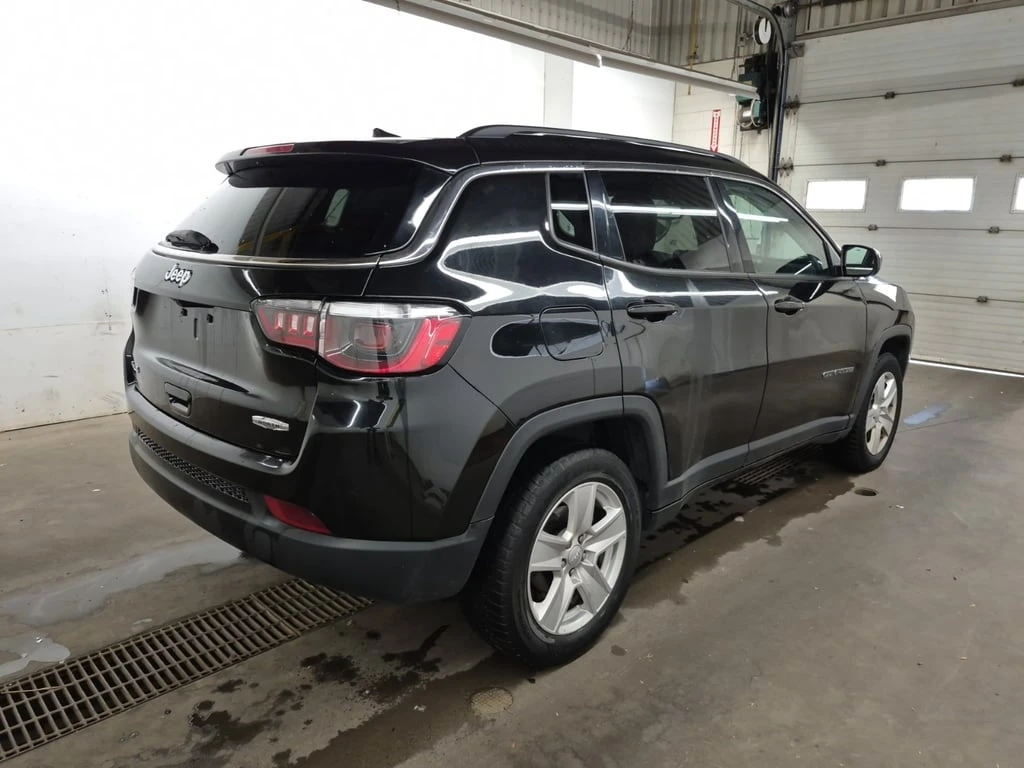 Jeep Compass * NORTH * CARFAX * БЕЗ ПЪРВОНАЧАЛНА ВНОСКА - изображение 3