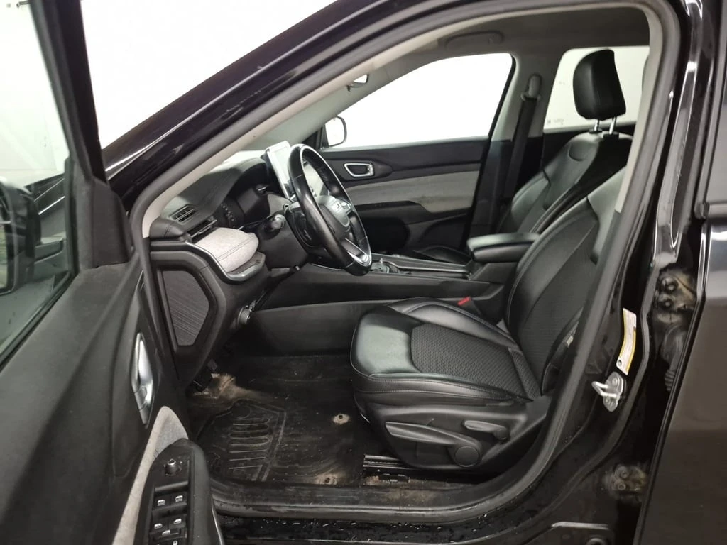 Jeep Compass * NORTH * CARFAX * БЕЗ ПЪРВОНАЧАЛНА ВНОСКА - изображение 5