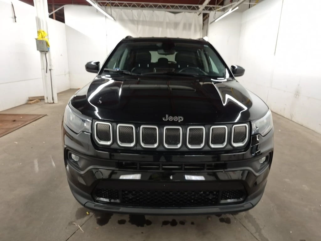 Jeep Compass * NORTH * CARFAX * БЕЗ ПЪРВОНАЧАЛНА ВНОСКА - изображение 7