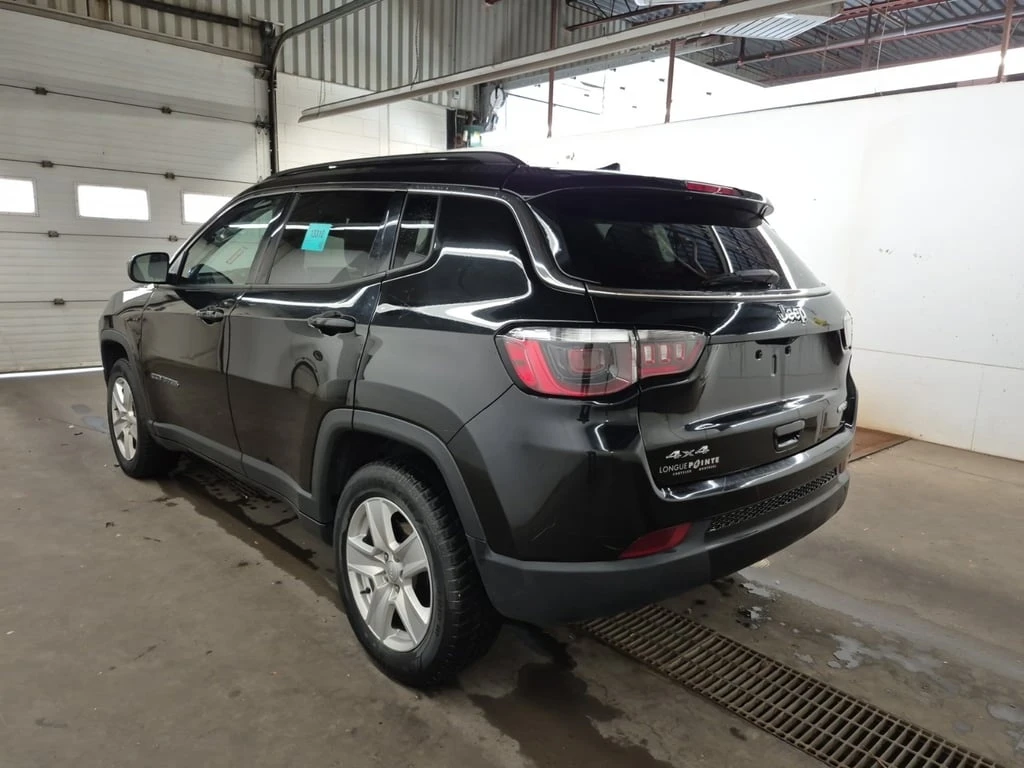 Jeep Compass * NORTH * CARFAX * БЕЗ ПЪРВОНАЧАЛНА ВНОСКА - изображение 4