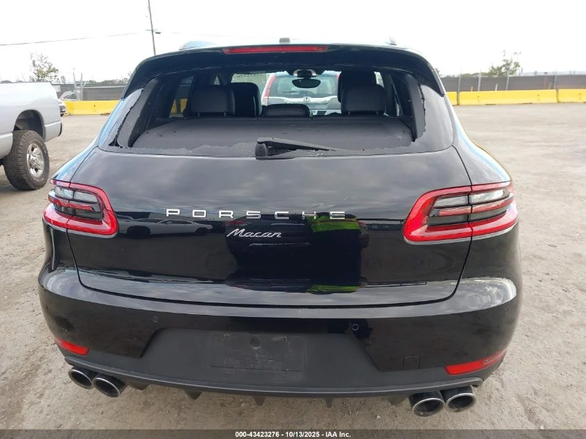 Porsche Macan 2018 PORSCHE MACAN SPORT EDITION - изображение 7