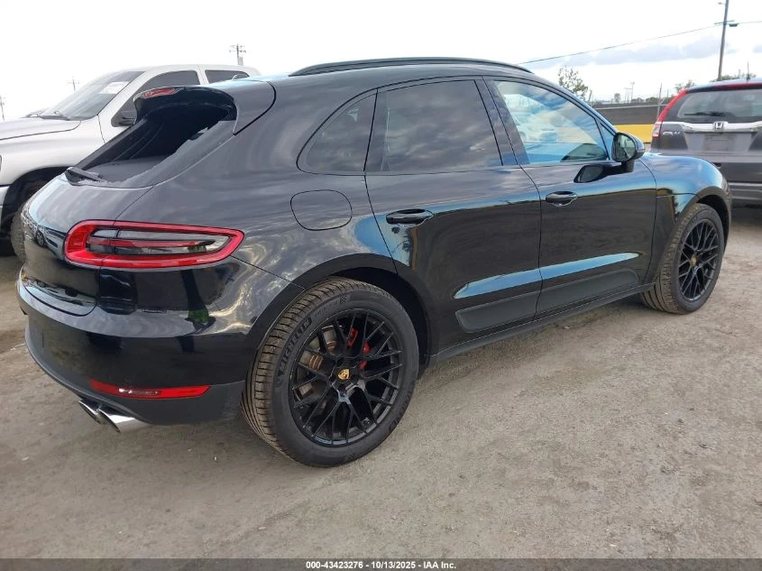 Porsche Macan 2018 PORSCHE MACAN SPORT EDITION - изображение 8