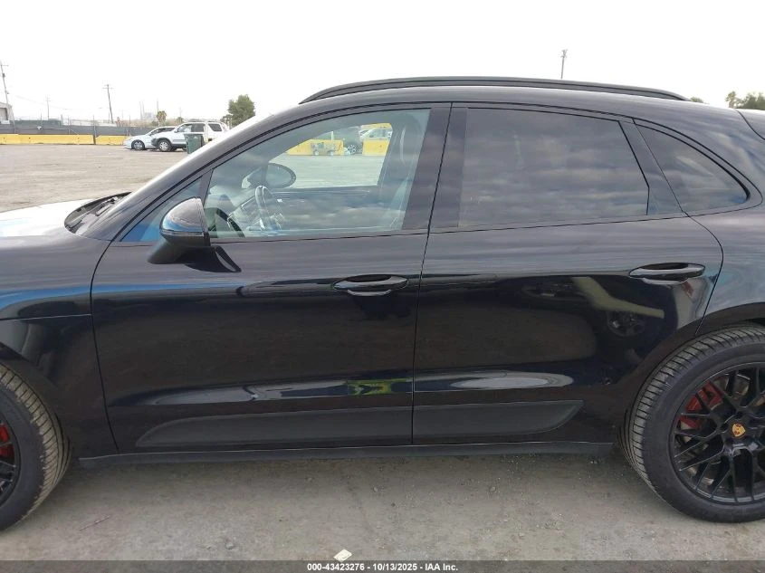 Porsche Macan 2018 PORSCHE MACAN SPORT EDITION - изображение 5