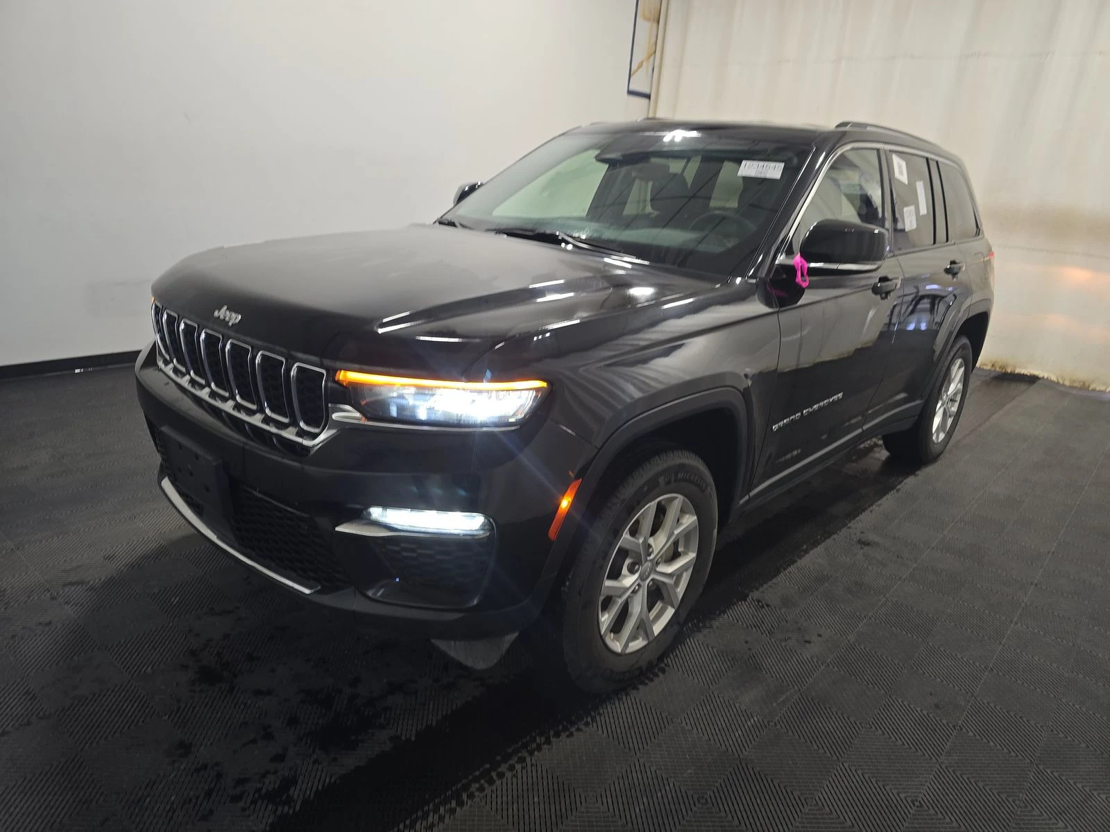 Jeep Grand cherokee LIMITED 3.6L AWD - изображение 3