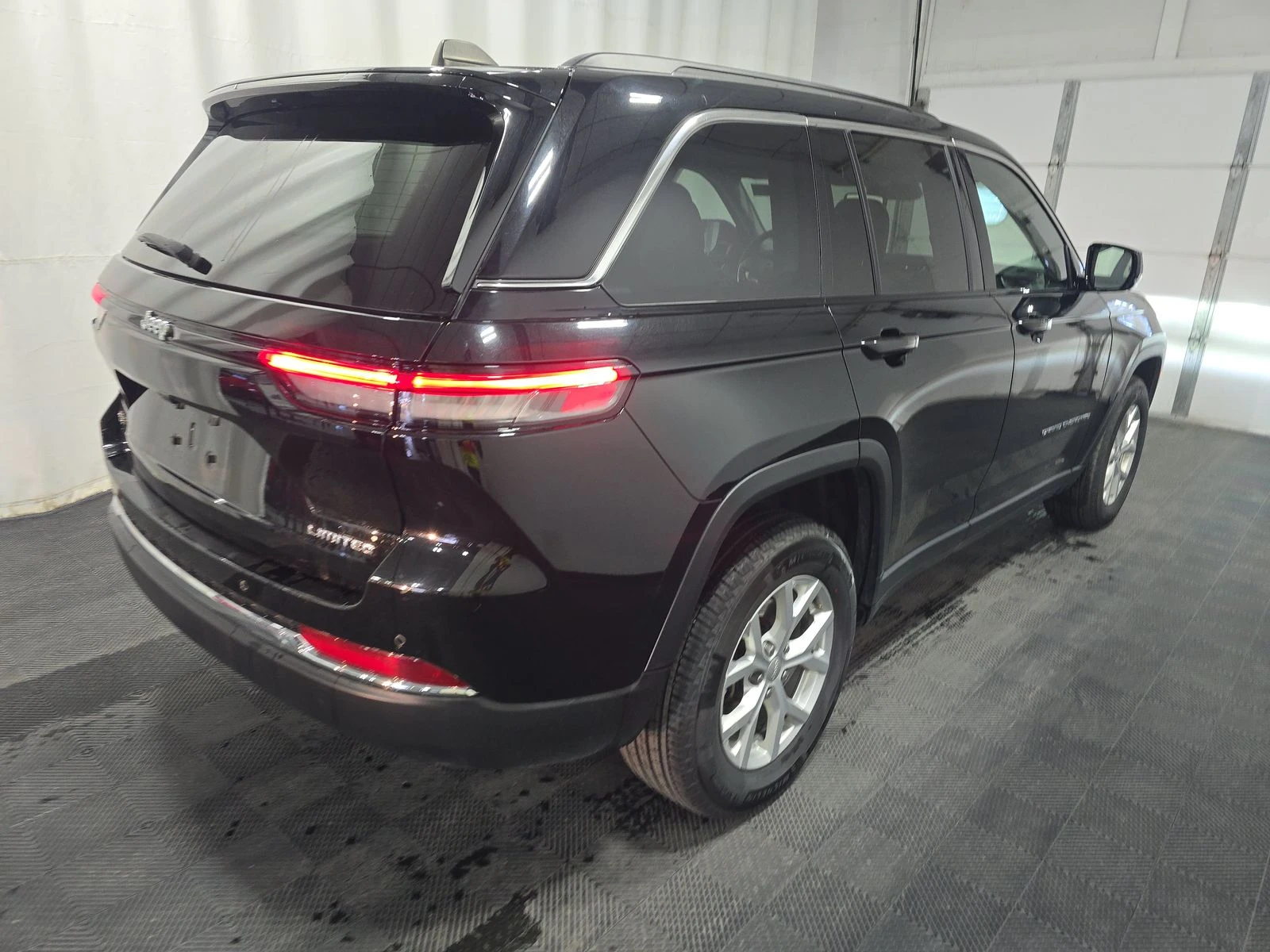 Jeep Grand cherokee LIMITED 3.6L AWD - изображение 6