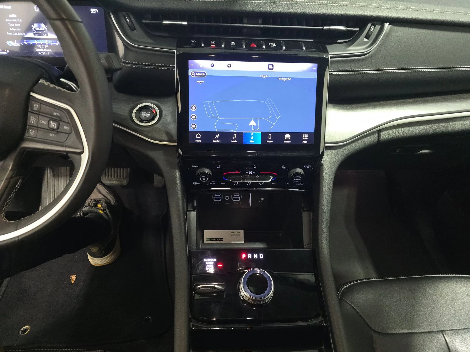 Jeep Grand cherokee LIMITED 3.6L AWD - изображение 9