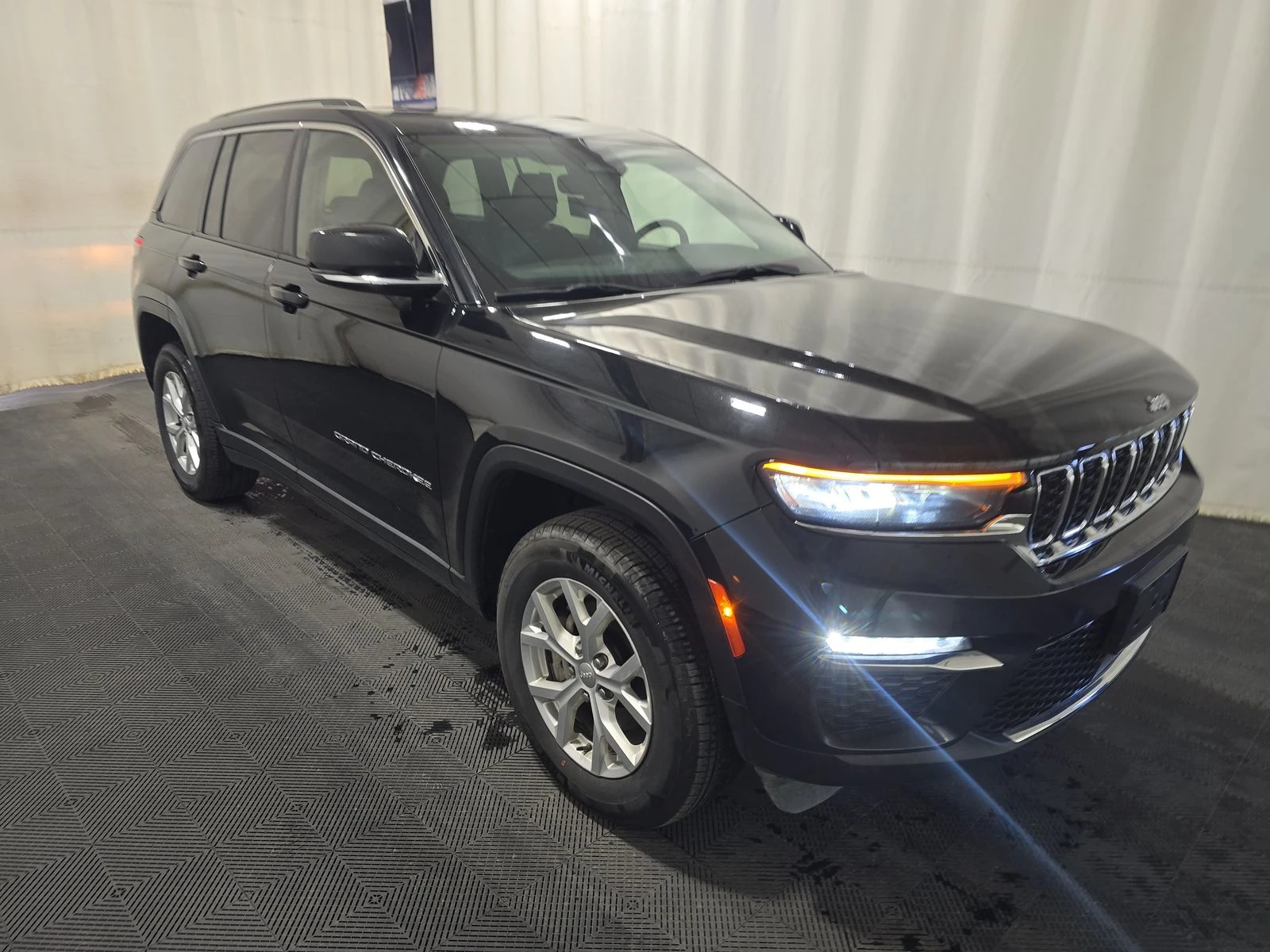 Jeep Grand cherokee LIMITED 3.6L AWD | Mobile.bg   1