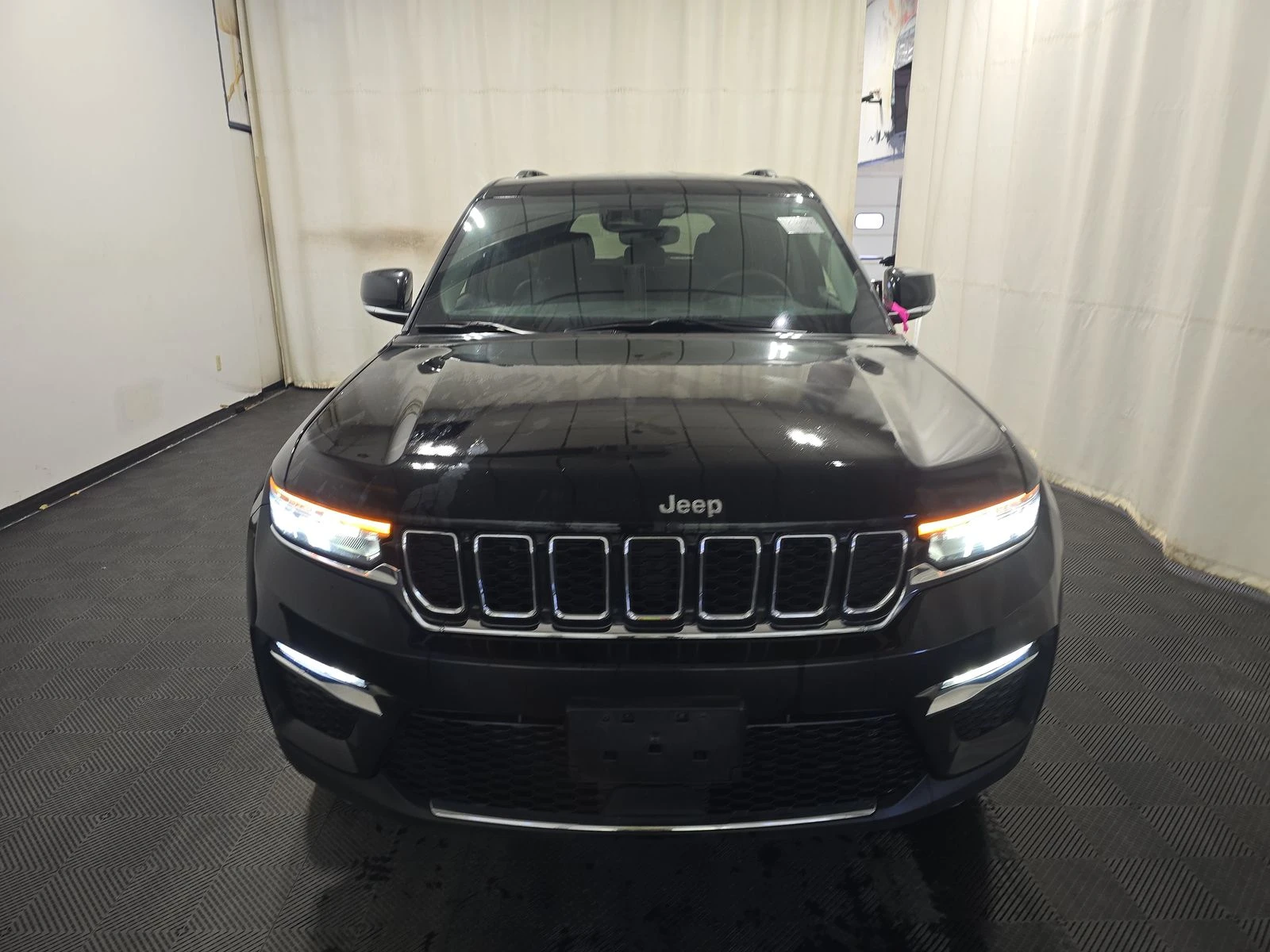 Jeep Grand cherokee LIMITED 3.6L AWD - изображение 2