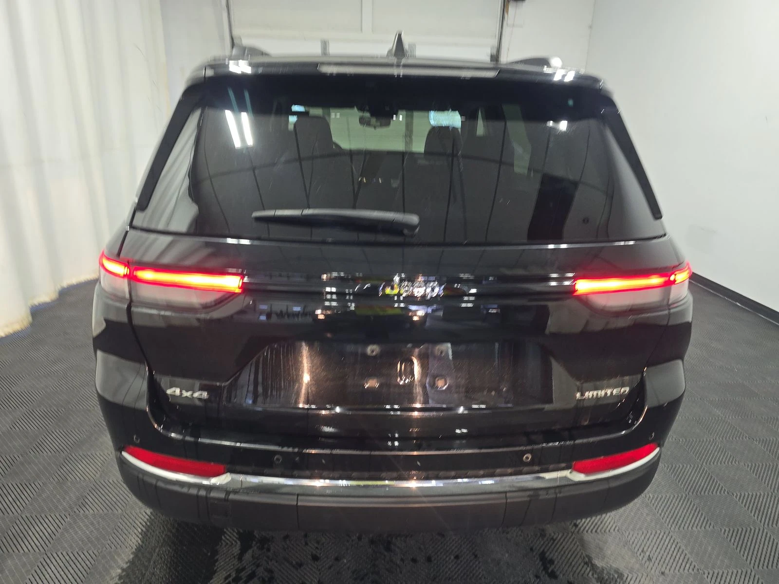 Jeep Grand cherokee LIMITED 3.6L AWD - изображение 5